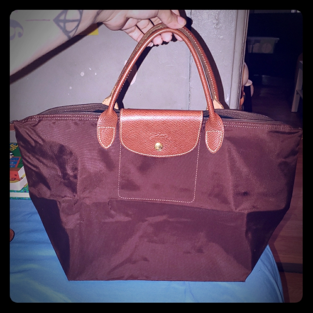 Longchamp Le Pliage Type M Tote